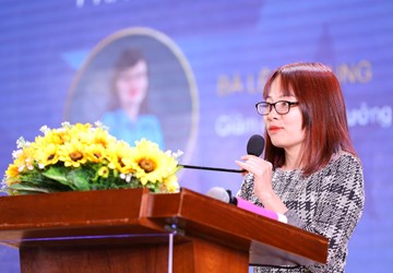 Sapo đồng hành cùng sinh viên tại Đêm chung kết Cuộc thi Sinh viên Tài năng kinh doanh số 2022